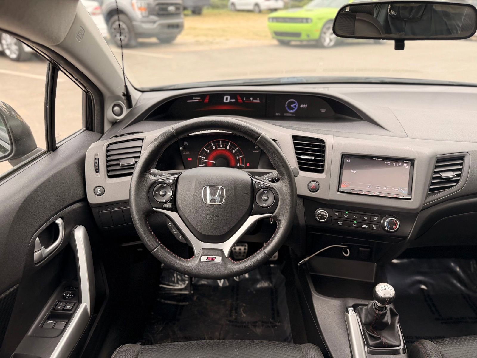 Used 2012 Honda Civic Si image 23