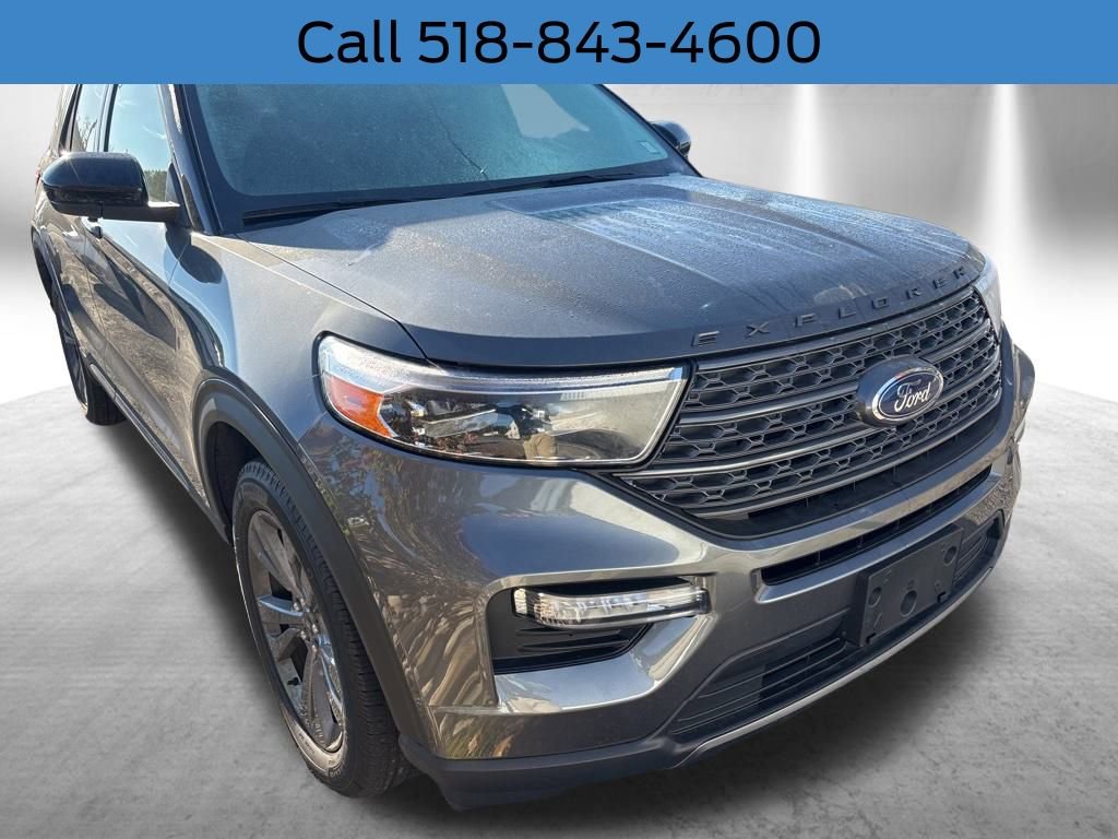 Used 2023 Ford Explorer XLT w/ Equipment Group 202A