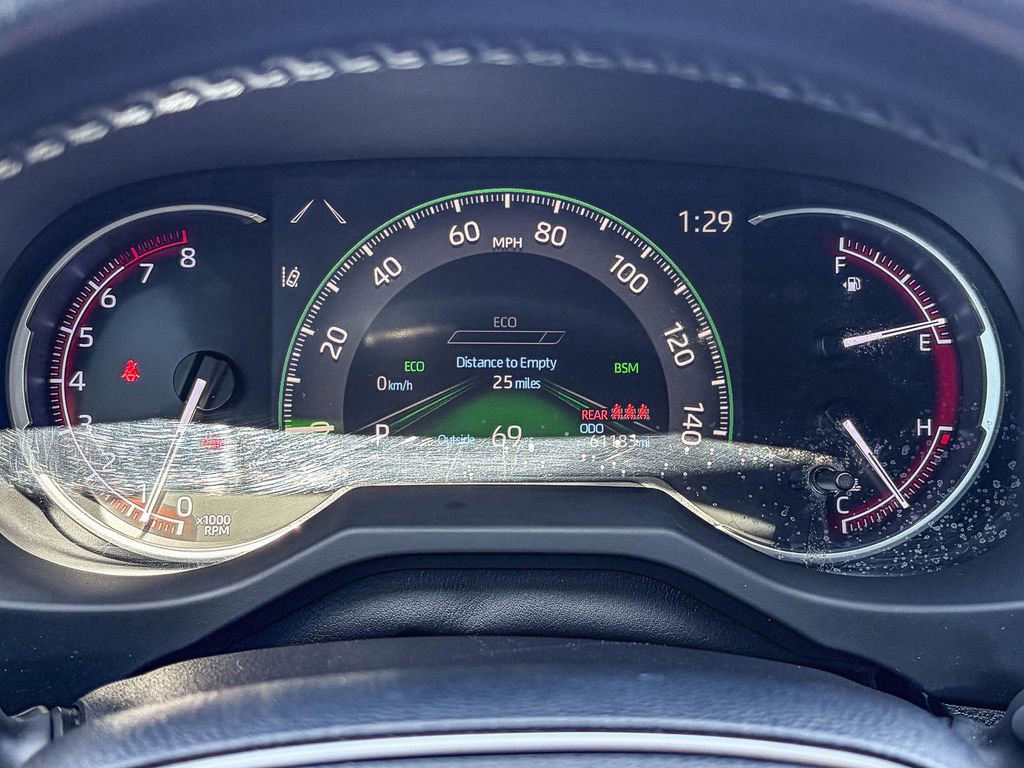 Used 2019 Toyota RAV4 Limited w/ All Weather Liner Package image 50