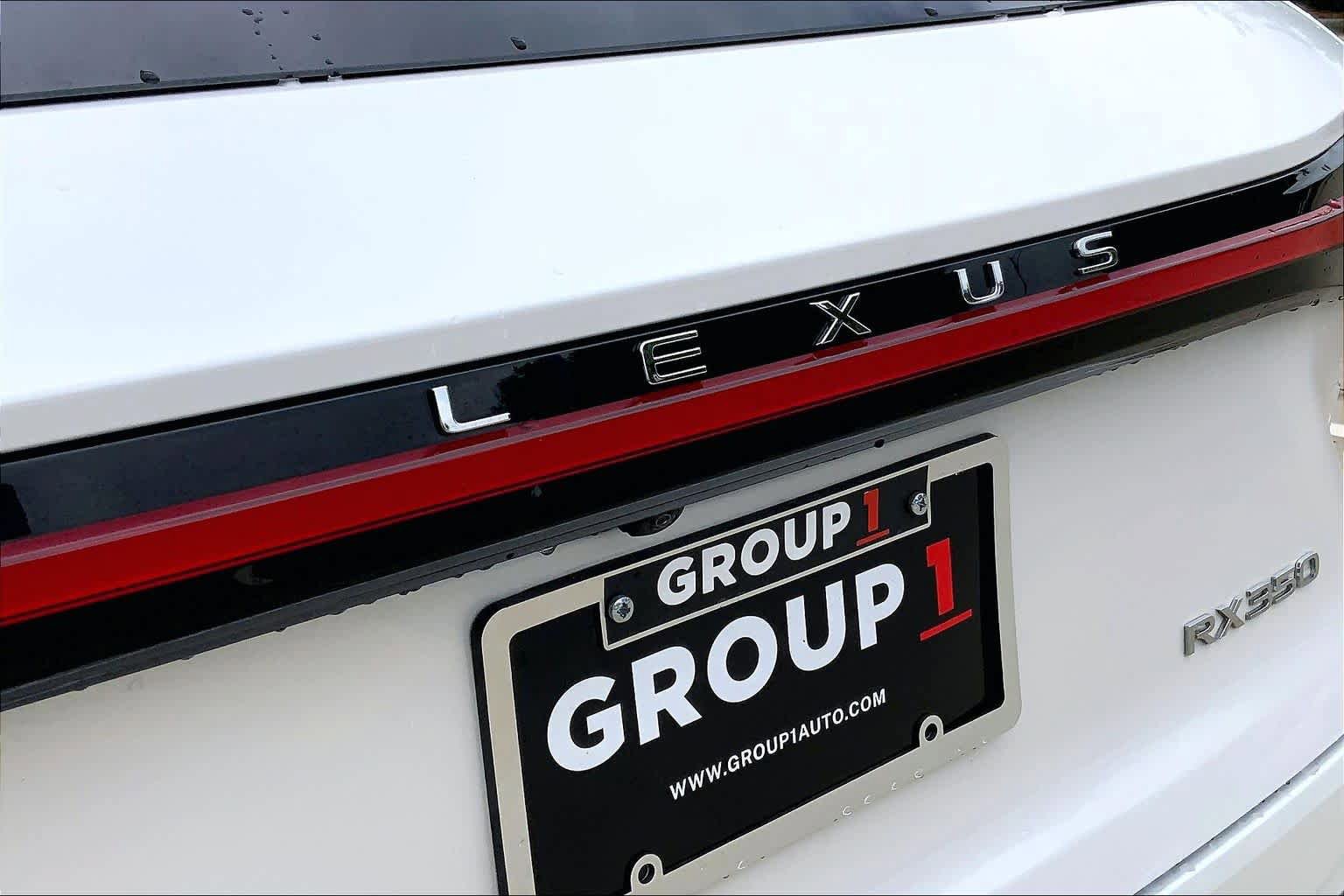 Used 2024 Lexus RX 350 FWD image 32