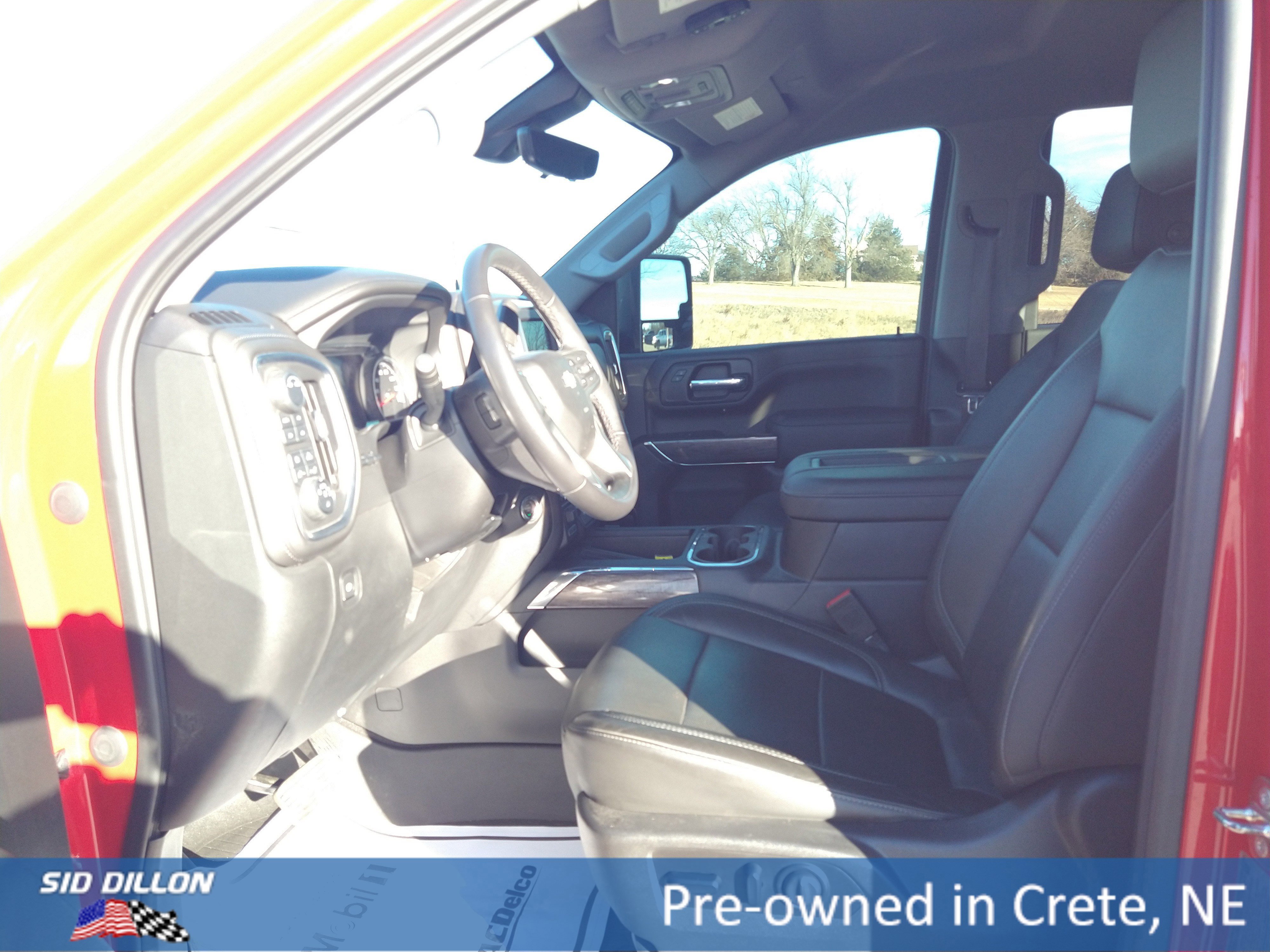Used 2020 Chevrolet Silverado 2500 LTZ w/ LTZ Premium Package image 3