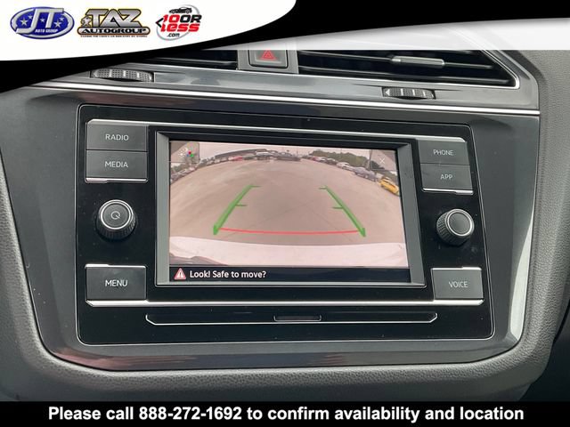 Used 2021 Volkswagen Tiguan S AWD/4WD image 19