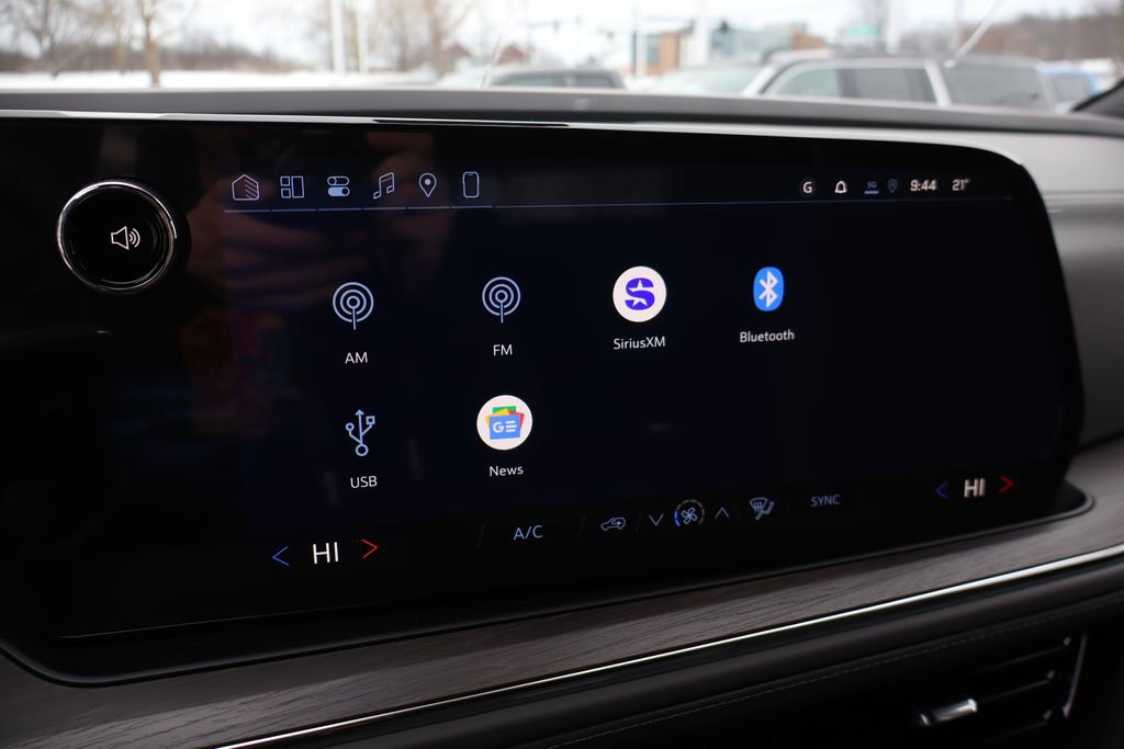 New 2026 Chevrolet Tahoe LS image 19