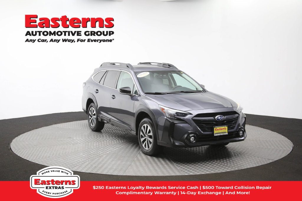 Used 2023 Subaru Outback Premium AWD/4WD image 49