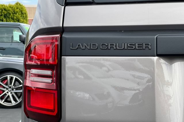 Used 2025 Toyota Land Cruiser 1958 AWD/4WD image 29