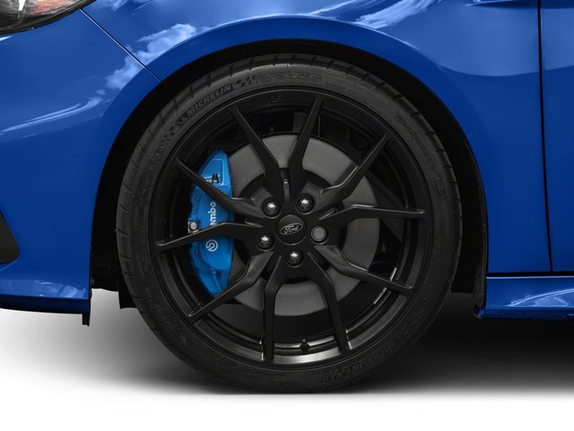 Used 2017 Ford Focus RS AWD/4WD image 11
