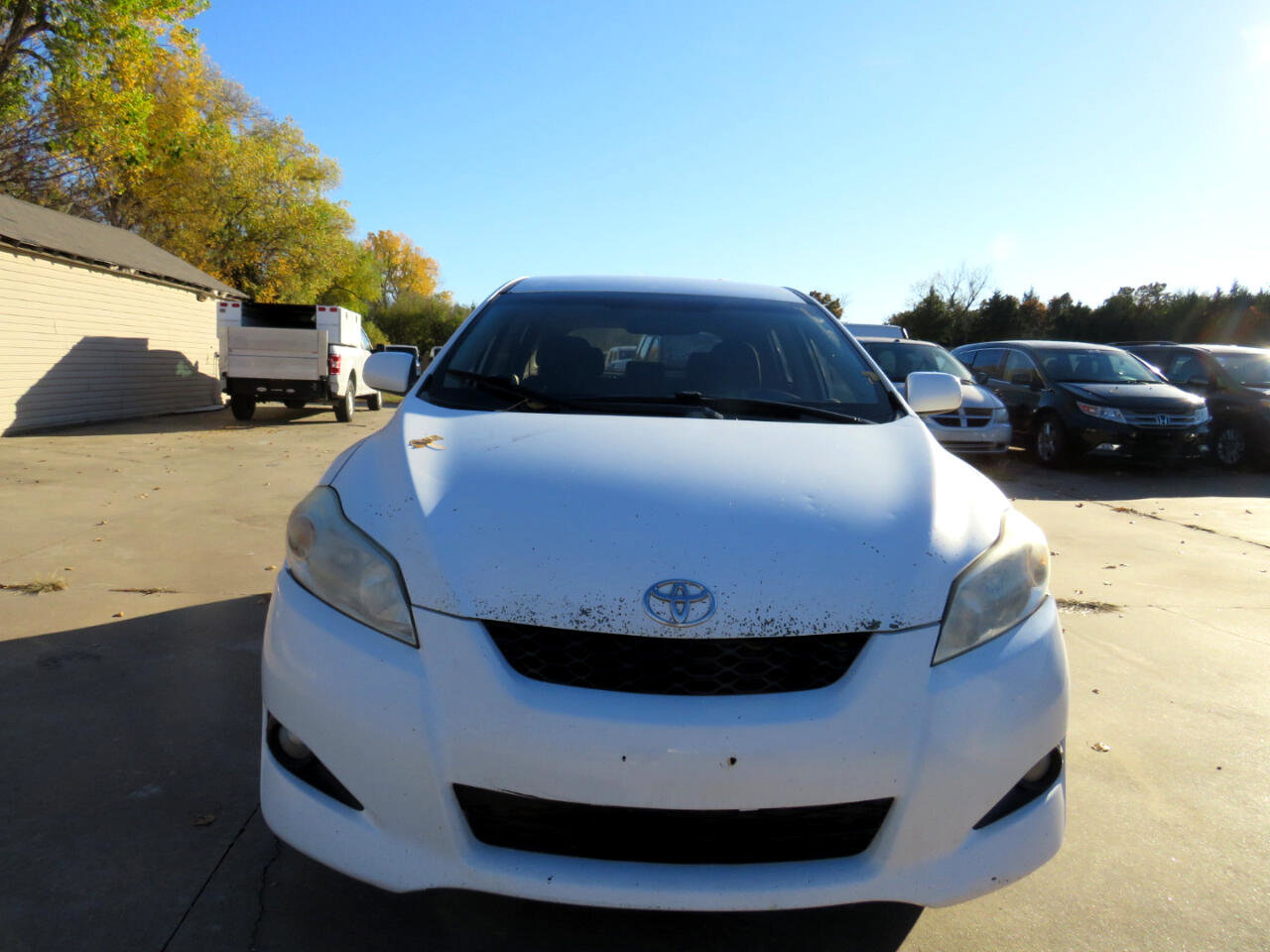 Used 2012 Toyota Matrix S image 8