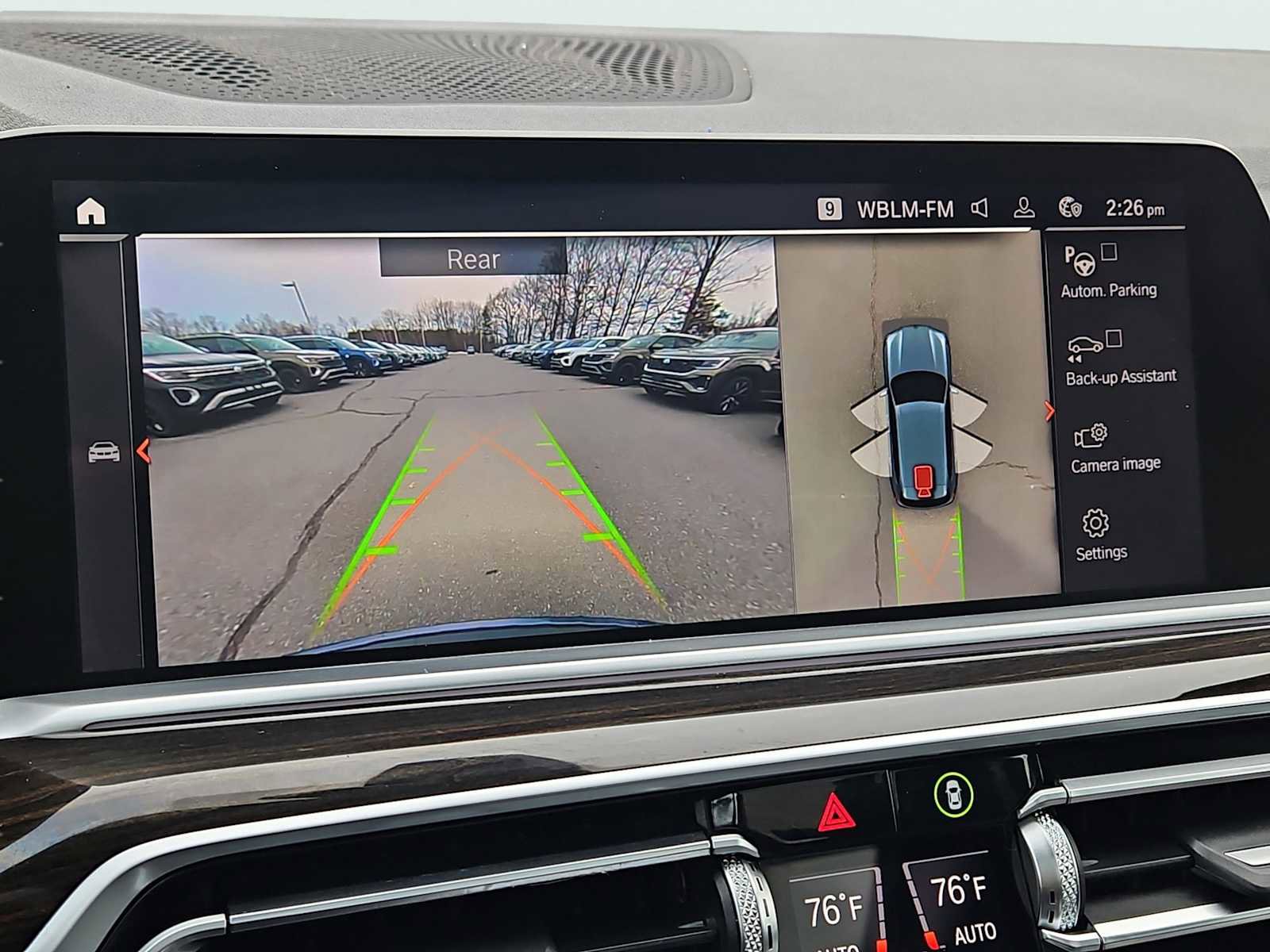 Used 2019 BMW X5 xDrive40i w/ Convenience Package image 16