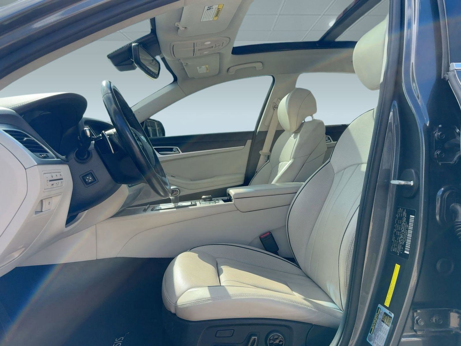 Used 2019 Genesis G80 3.8 w/ Ultimate Package 03 image 5