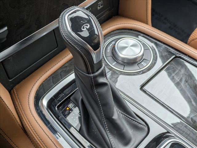 Used 2023 INFINITI QX80 Sensory w/ Cargo Package image 12