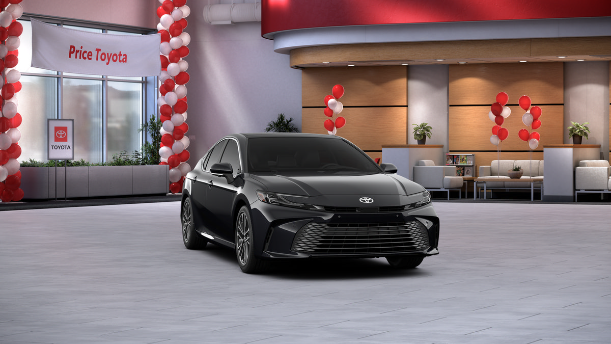 New 2026 Toyota Camry XLE w/ Premium Plus Package FWD image 18