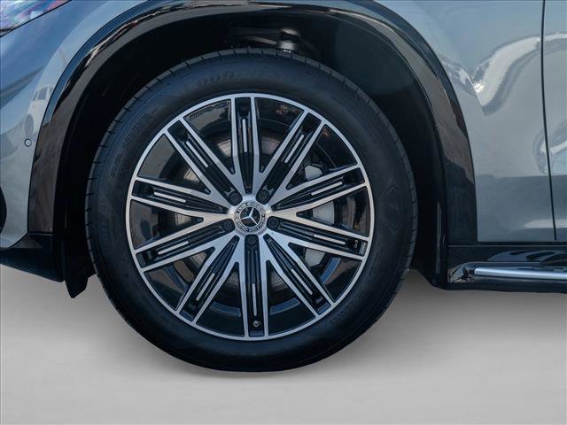 Used 2025 Mercedes-Benz EQS 580 4MATIC SUV image 18