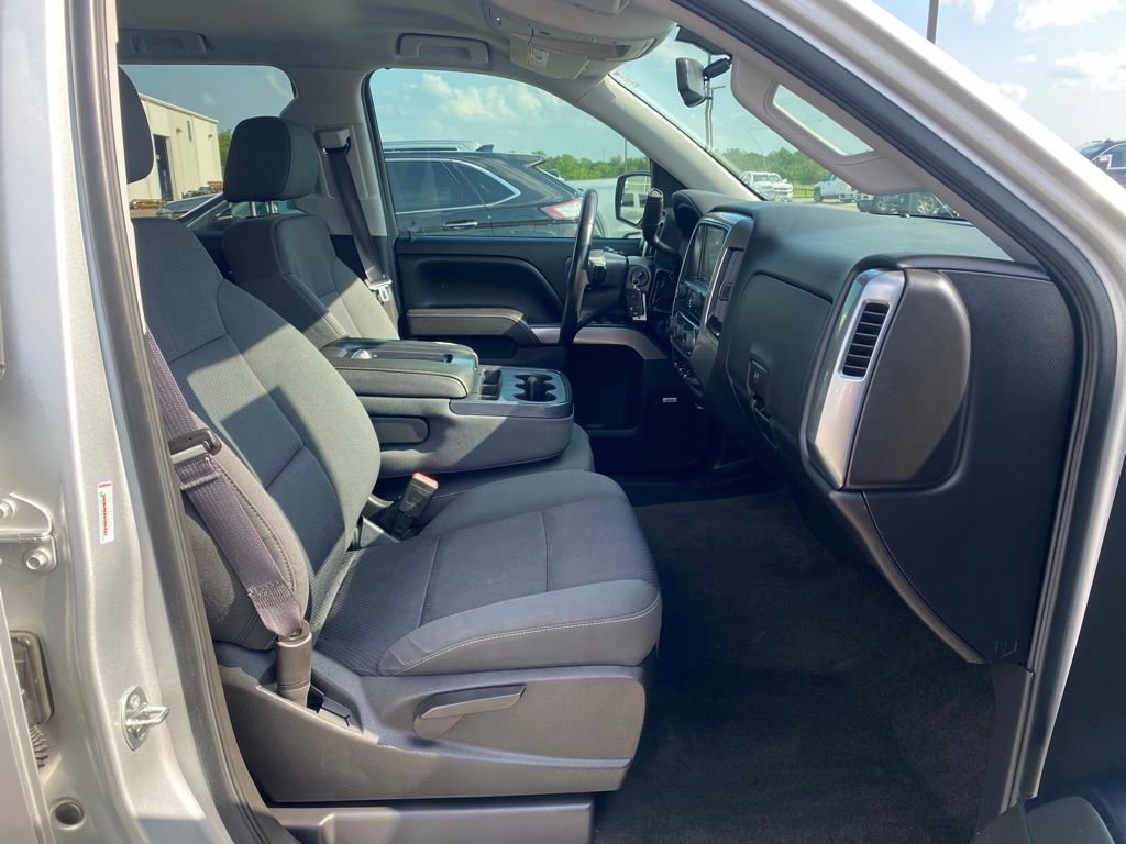 Used 2015 Chevrolet Silverado 1500 LT w/ Texas Edition, 1LT Trim RWD image 13