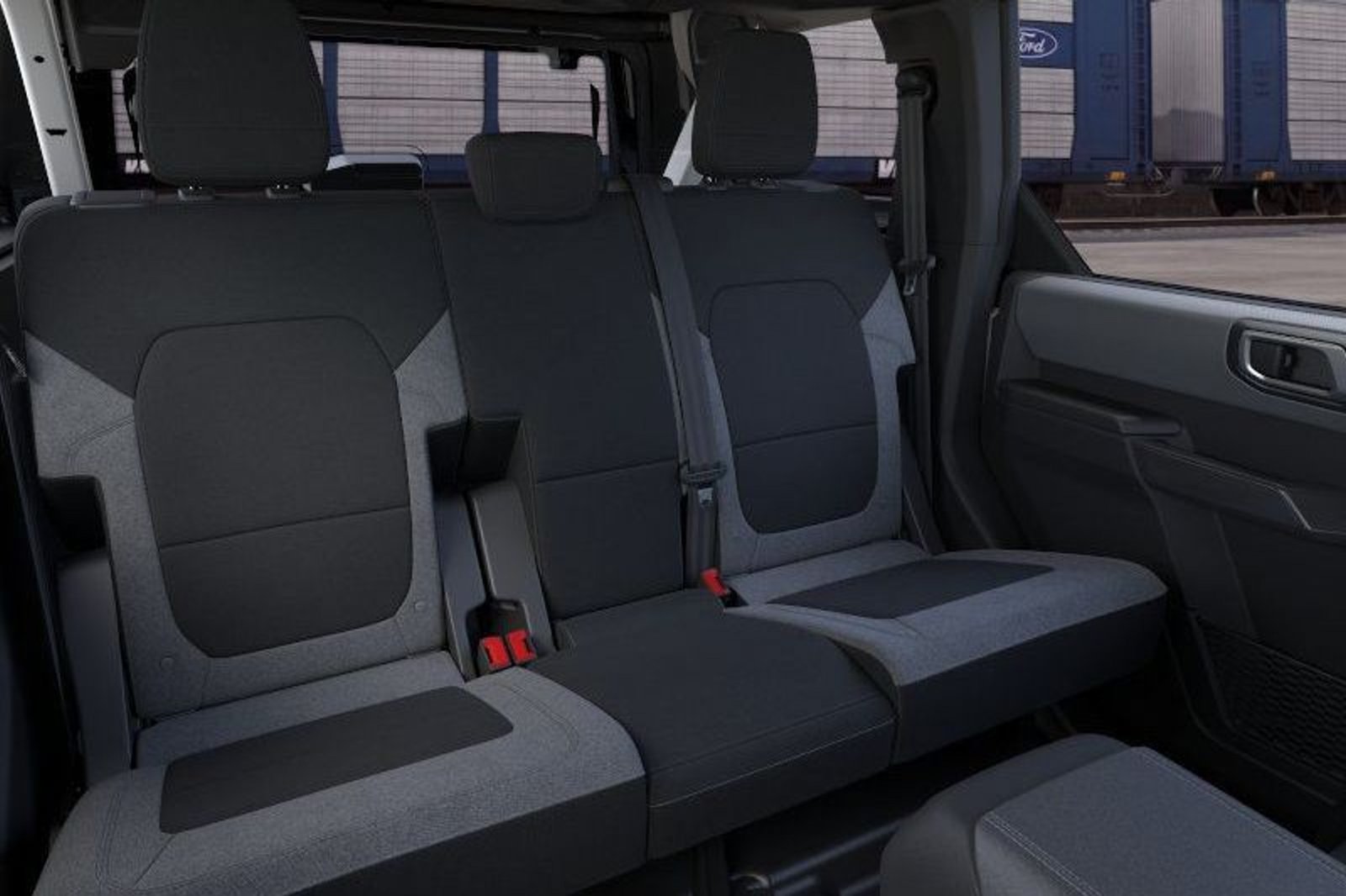 New 2026 Ford Bronco Big Bend AWD/4WD image 13