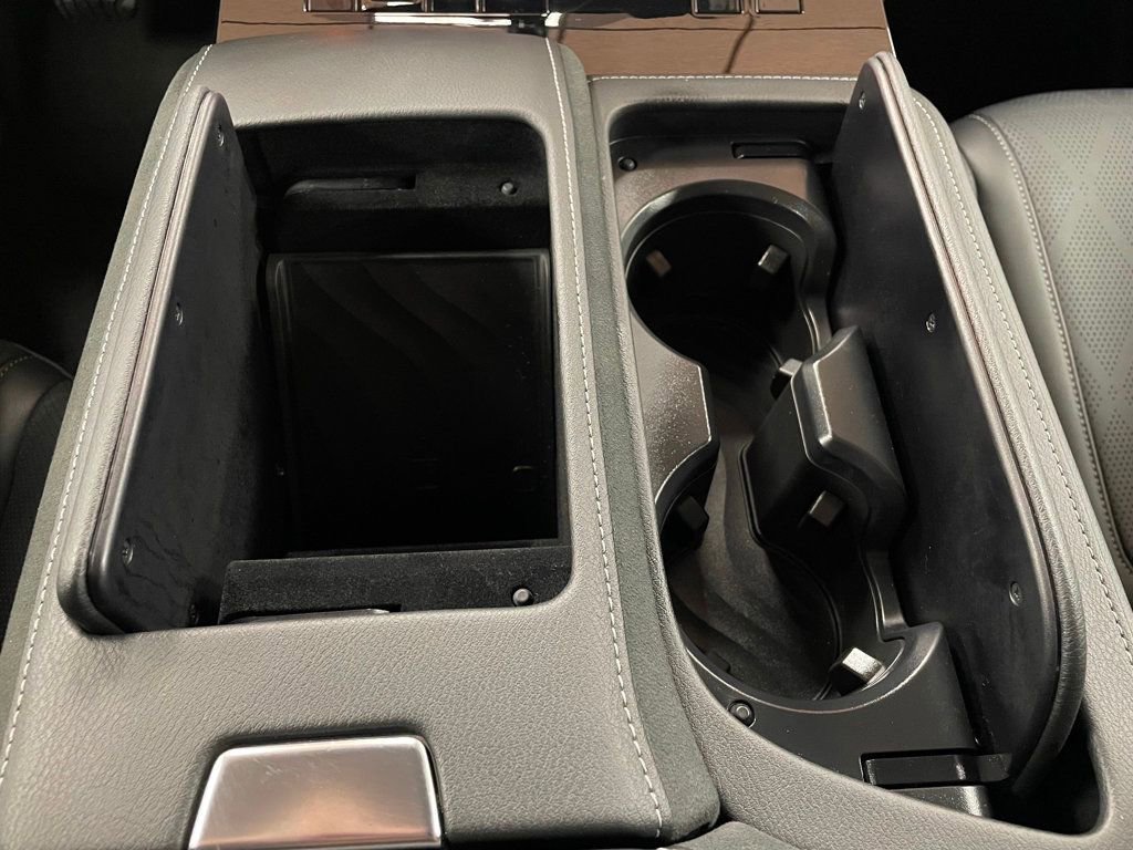 Used 2025 INFINITI QX80 Sensory image 49