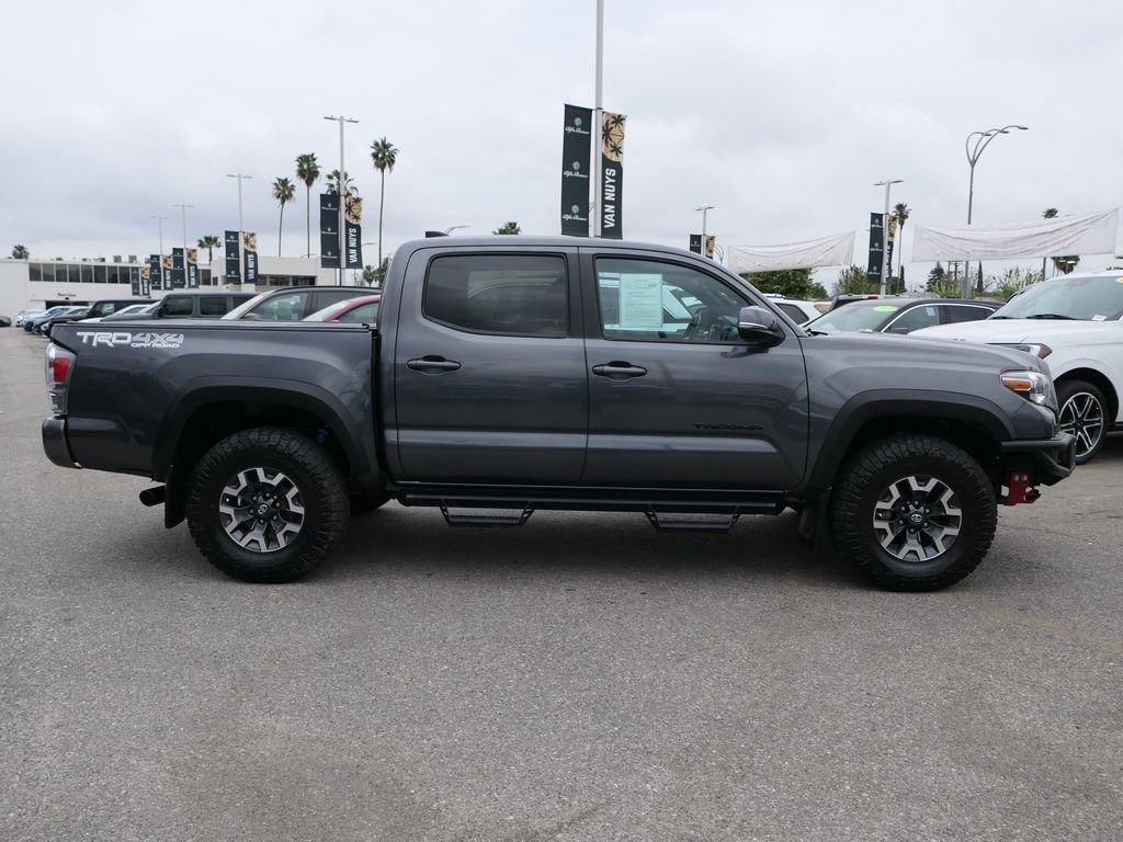 Used 2021 Toyota Tacoma TRD Off-Road w/ Technology Package image 3
