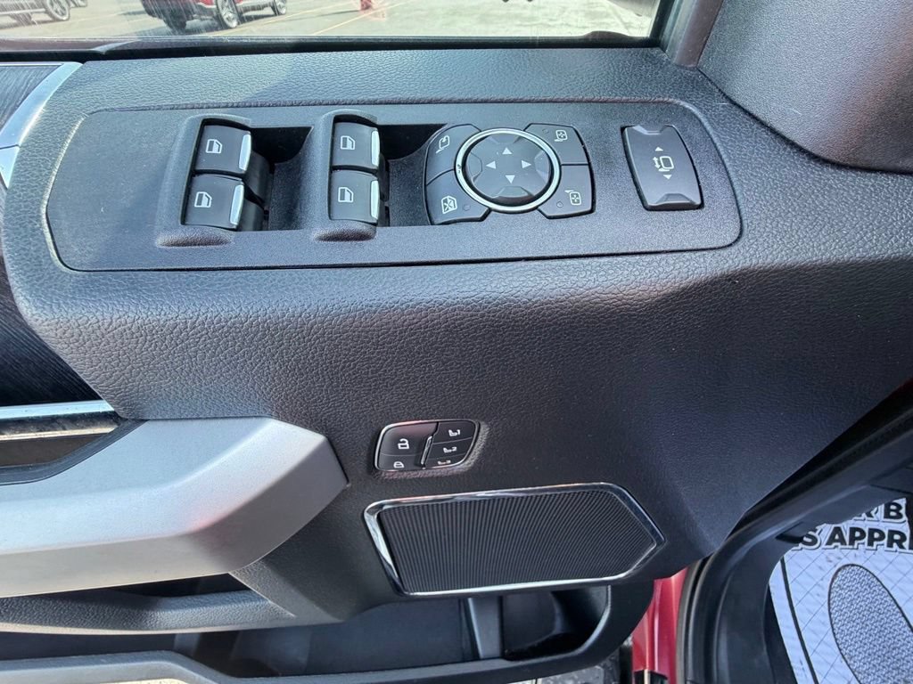 Used 2021 Ford F350 4x4 Crew Cab Super Duty image 21