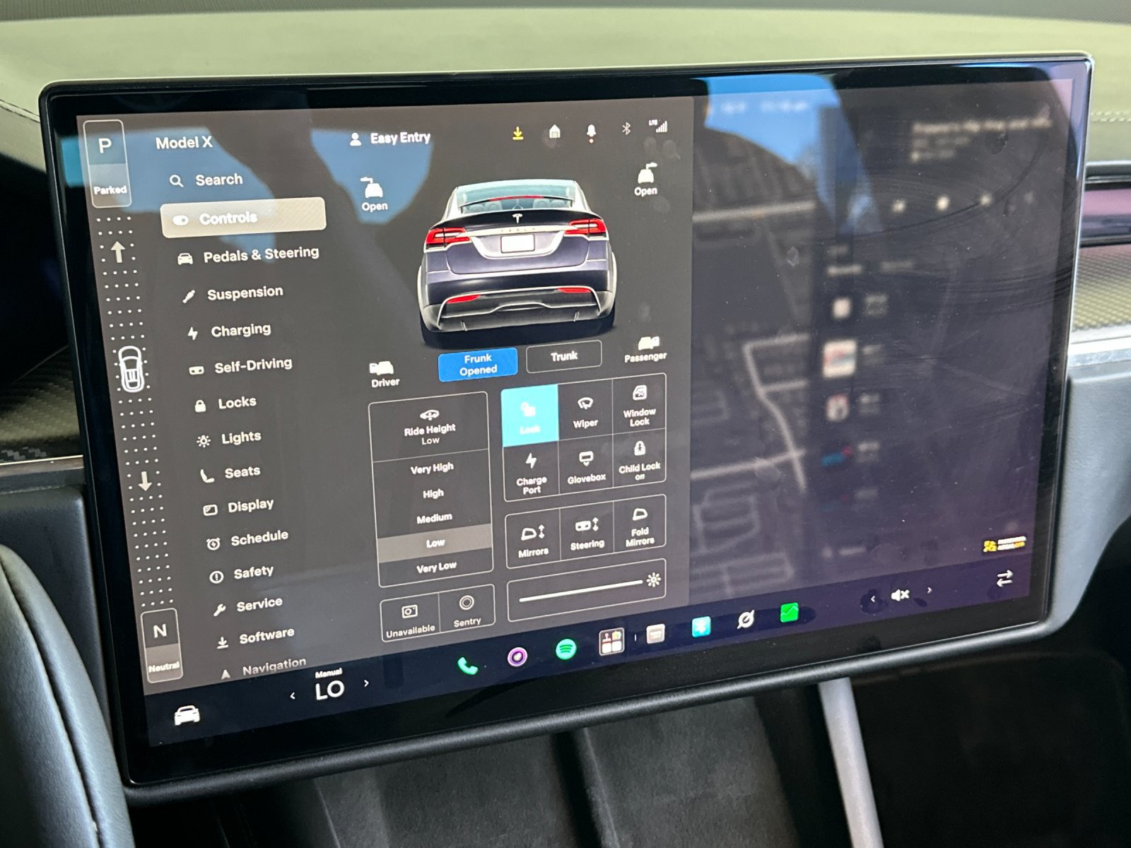 Used 2022 Tesla Model X Plaid AWD/4WD image 39