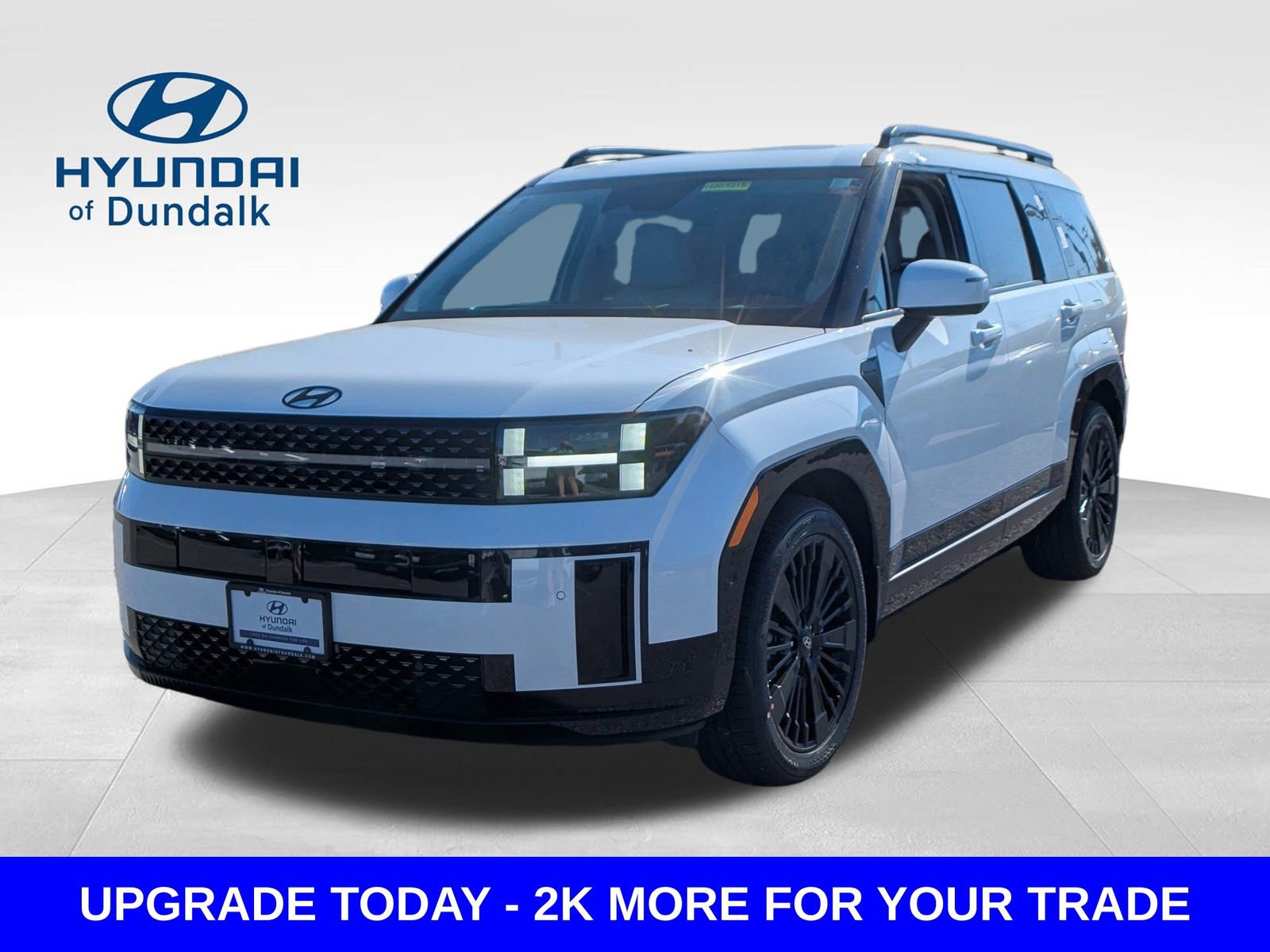 New 2026 Hyundai Santa Fe Calligraphy