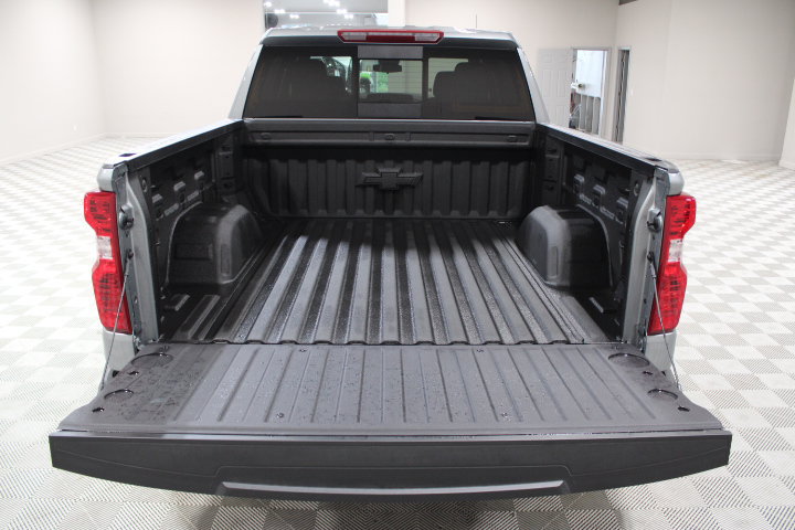 New 2026 Chevrolet Silverado 1500 LT AWD/4WD image 13