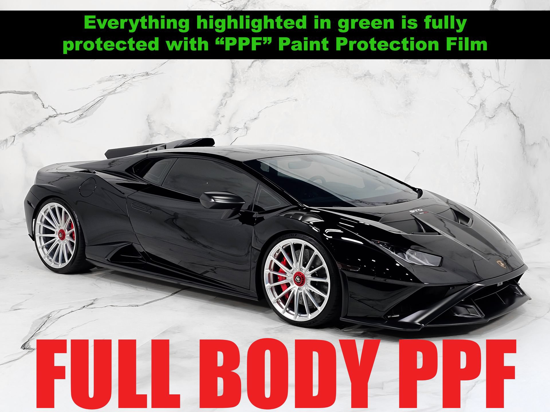 Used 2023 Lamborghini Huracan STO RWD image 3