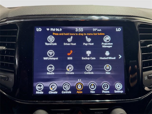 Used 2020 Jeep Grand Cherokee Altitude image 20