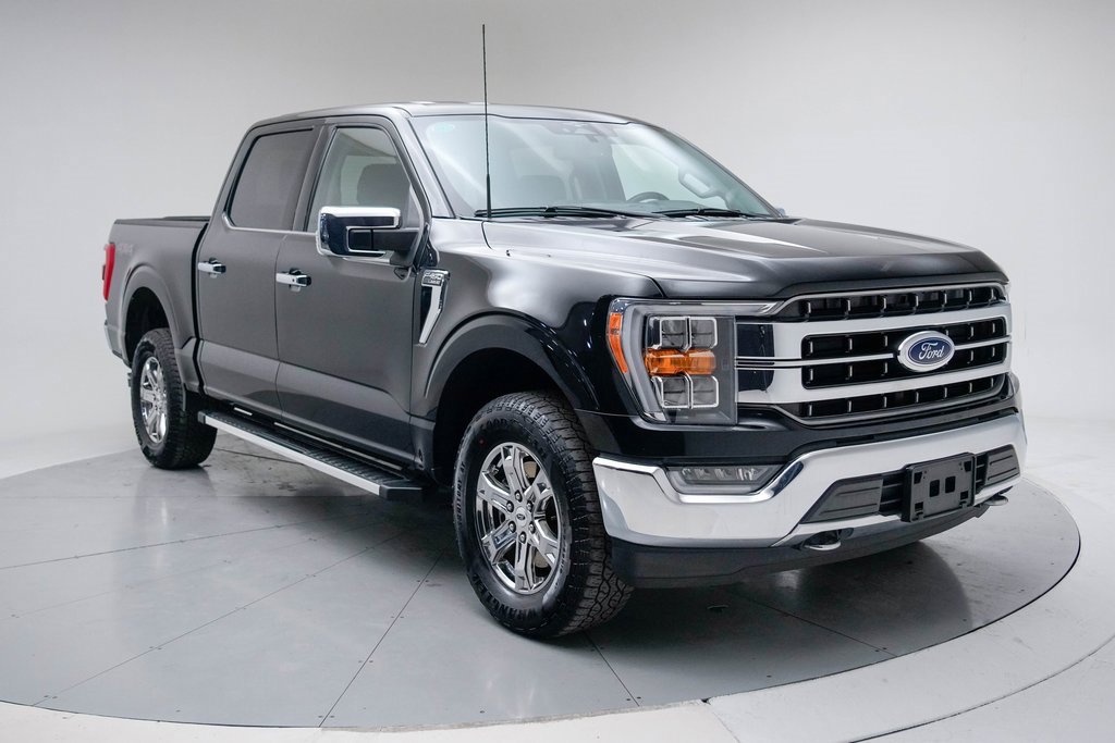 Used 2023 Ford F150 Lariat image 3