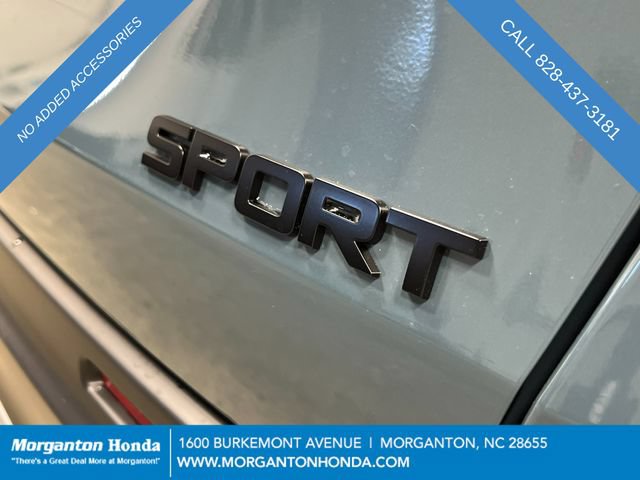New 2027 Honda HR-V Sport image 8