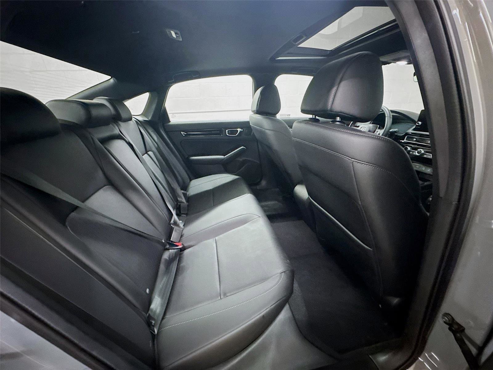 Certified 2025 Honda Civic Sport Touring image 25