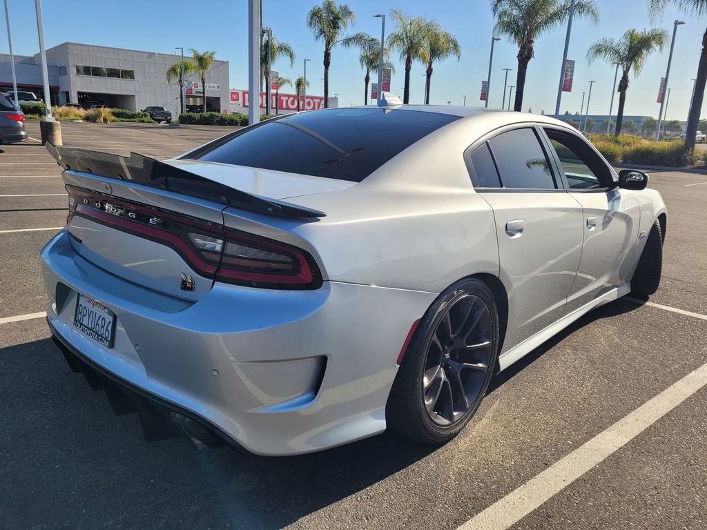 Used 2020 Dodge Charger Scat Pack RWD image 4