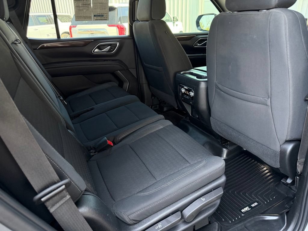 Used 2021 GMC Yukon SLE RWD image 19