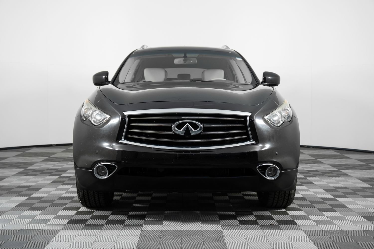 Used 2014 INFINITI QX70 AWD w/ Premium Package image 11