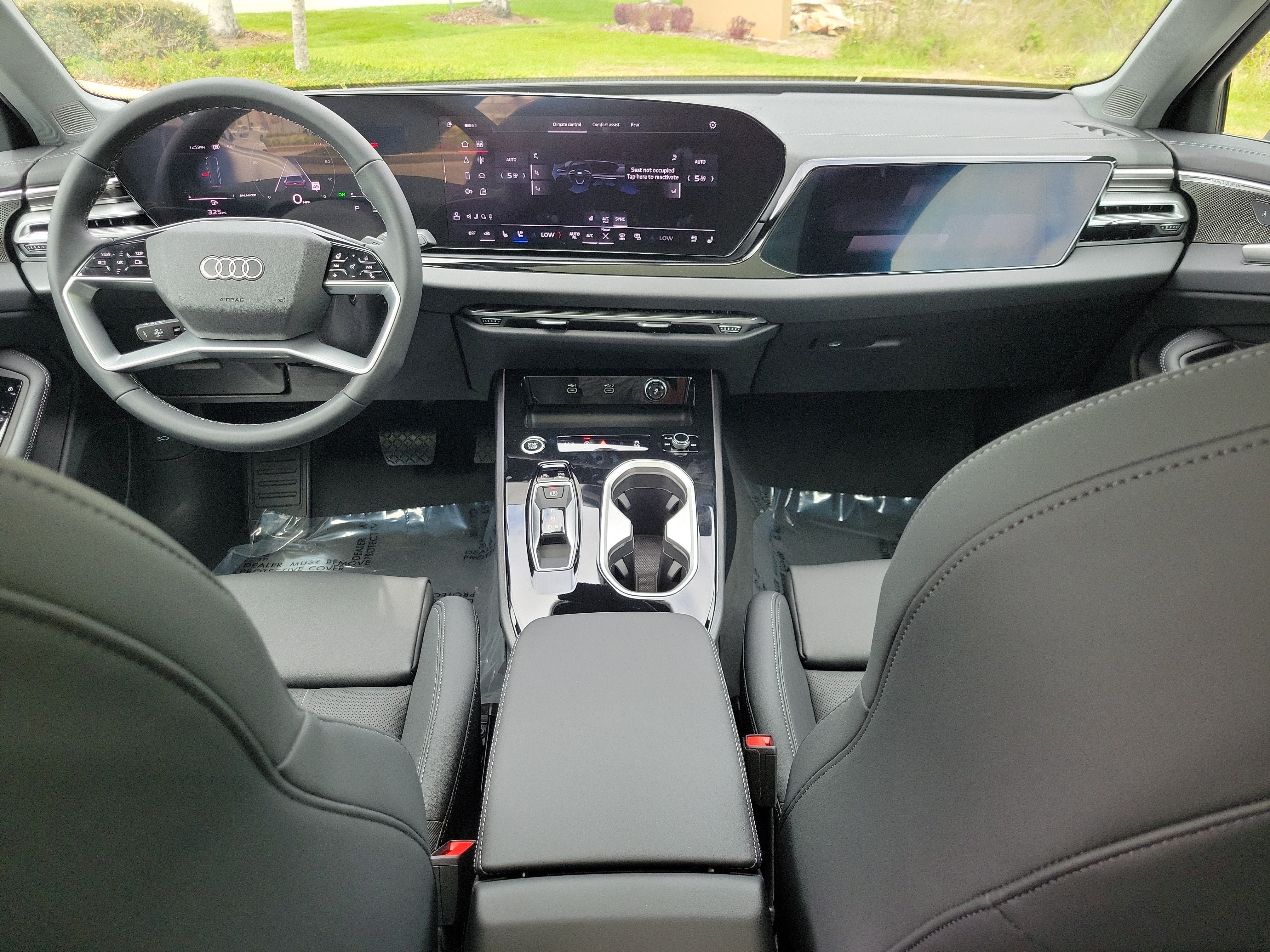 New 2026 Audi A6 Prestige AWD/4WD image 13