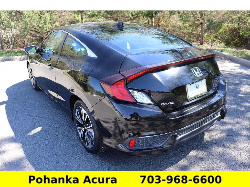 Used 2016 Honda Civic EX-L image 5