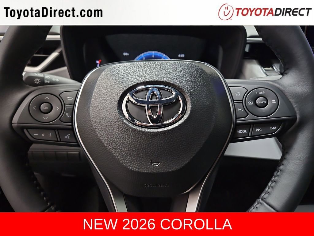 New 2026 Toyota Corolla SE FWD image 14