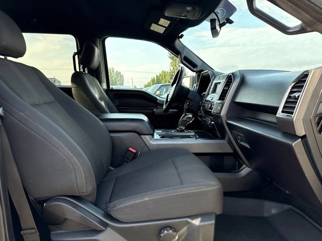 Used 2016 Ford F150 XLT w/ Equipment Group 301A Mid AWD/4WD image 11