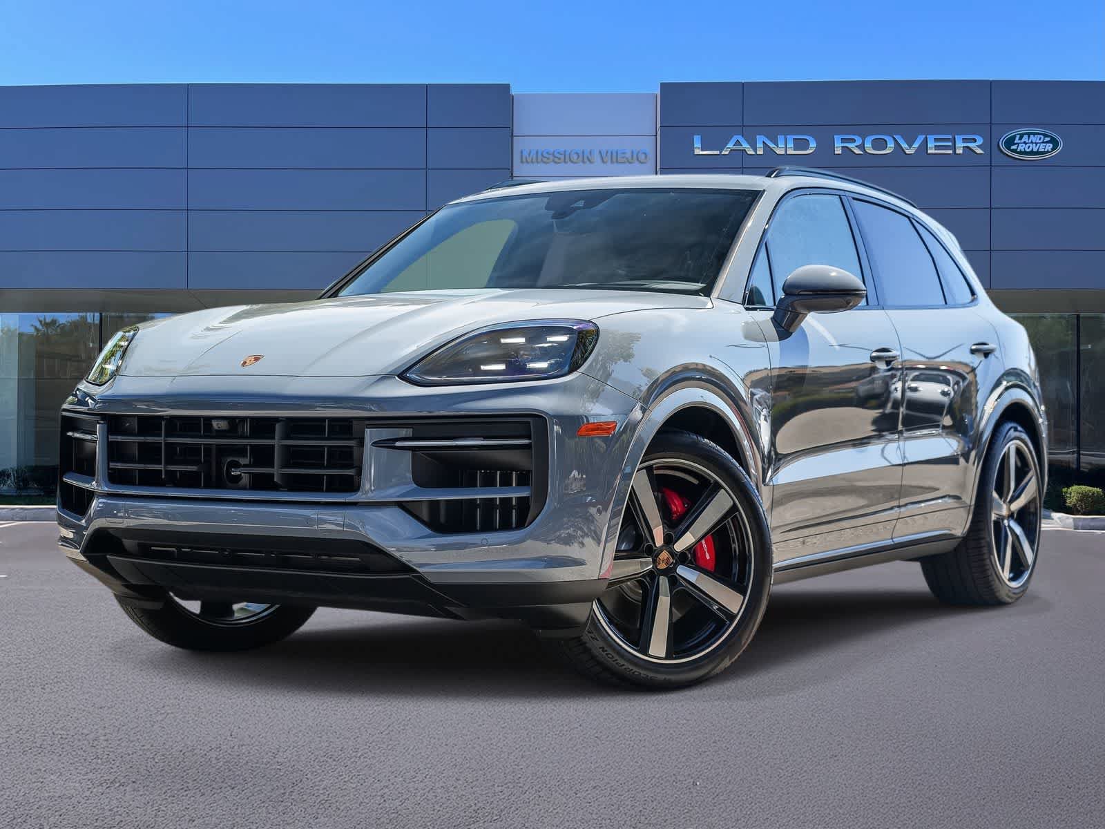 Used 2026 Porsche Cayenne S AWD/4WD image 1
