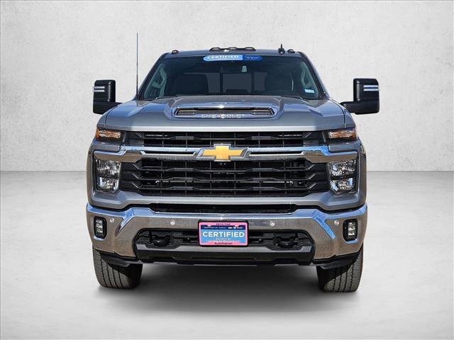 Used 2025 Chevrolet Silverado 2500 LT w/ Texas Edition image 2