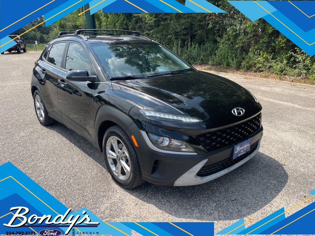 Used 2022 Hyundai Kona SEL