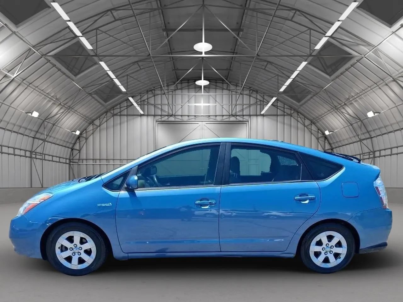 Used 2007 Toyota Prius FWD image 4