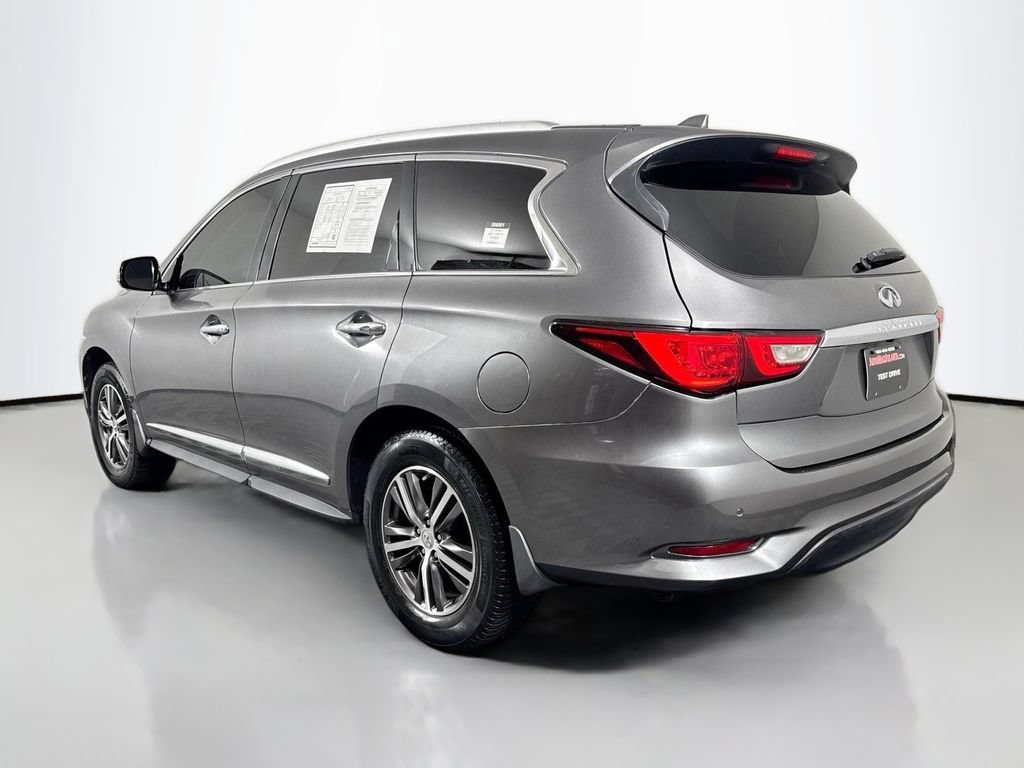 Used 2017 INFINITI QX60 Luxe w/ Premium Plus Package AWD/4WD image 7