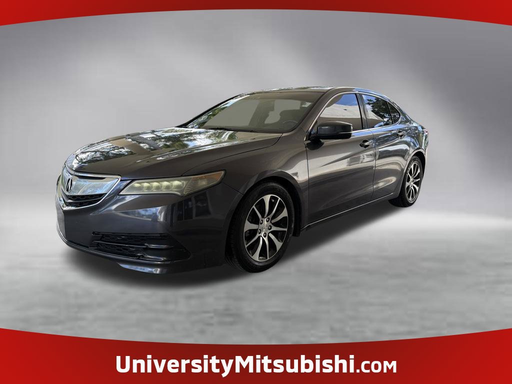 Used 2015 Acura TLX w/ Technology Package FWD image 1