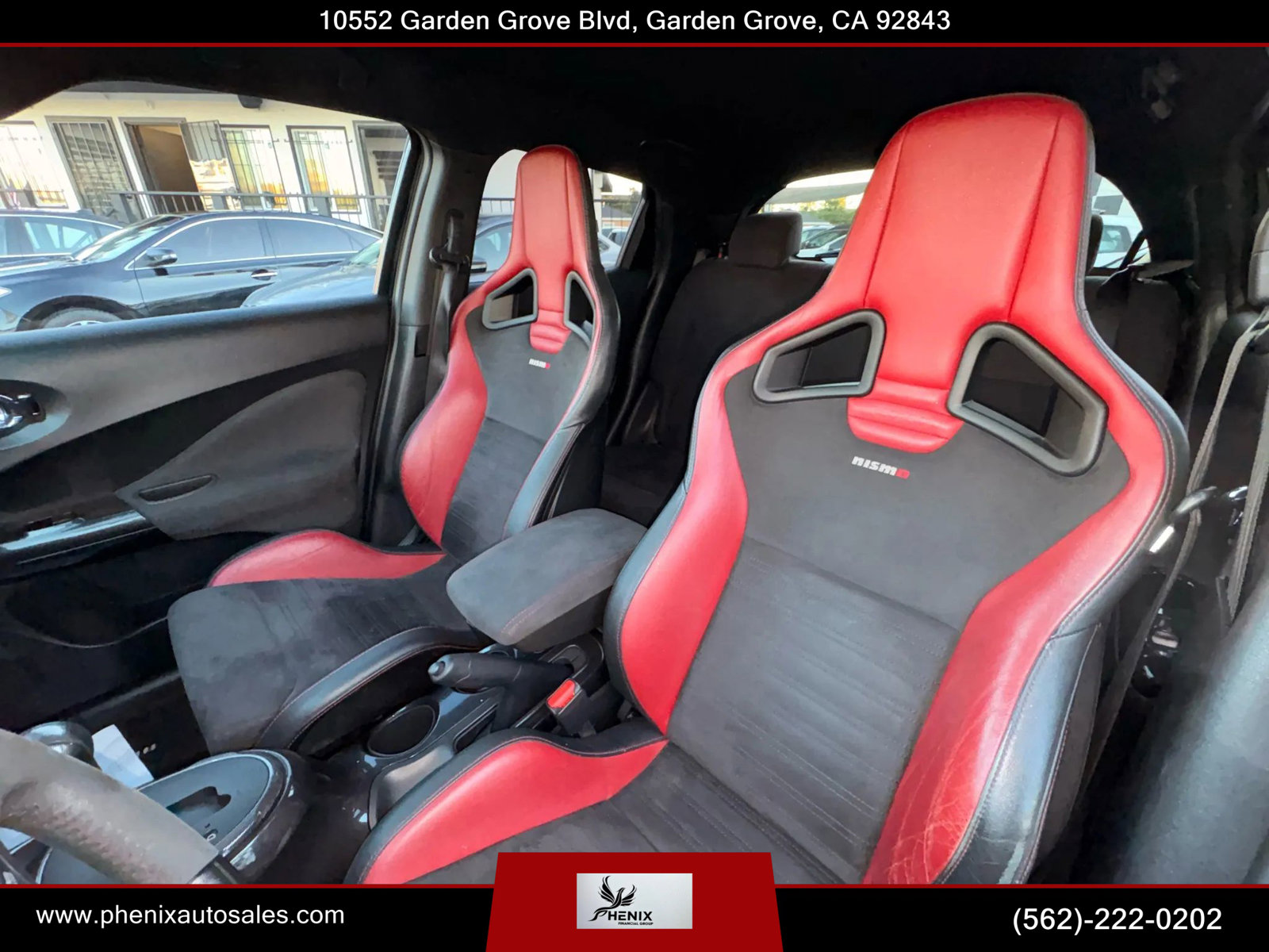 Used 2016 Nissan Juke NISMO RS image 20