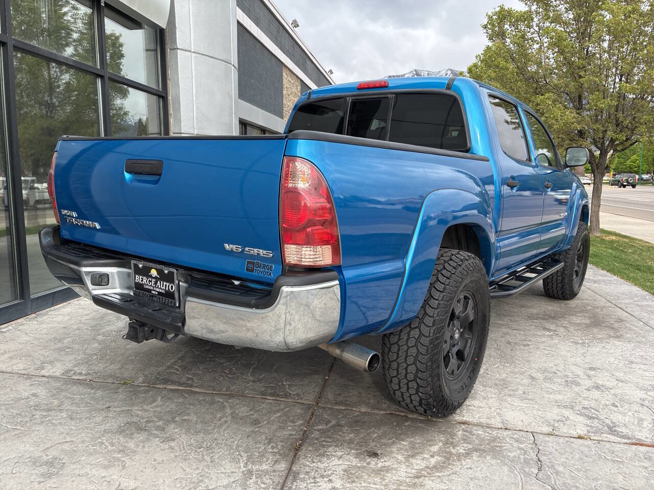 Used 2005 Toyota Tacoma 4x4 Double Cab image 5