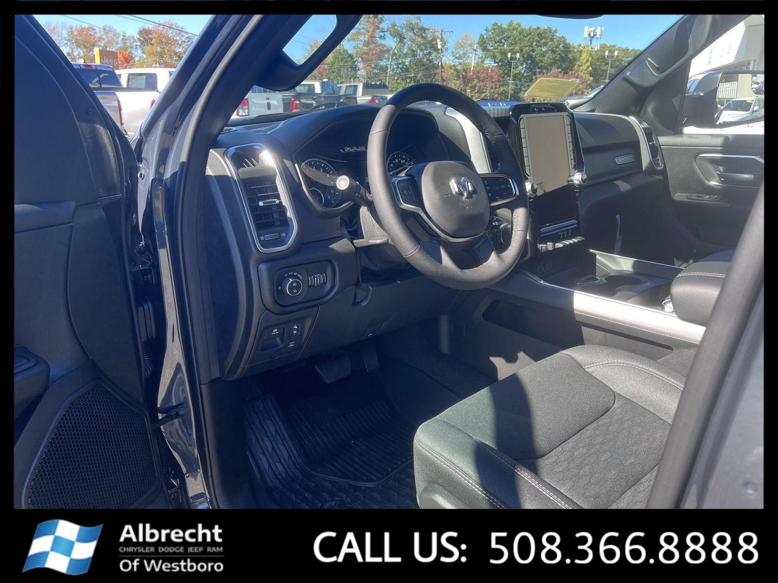 New 2026 RAM 1500 Big Horn image 10