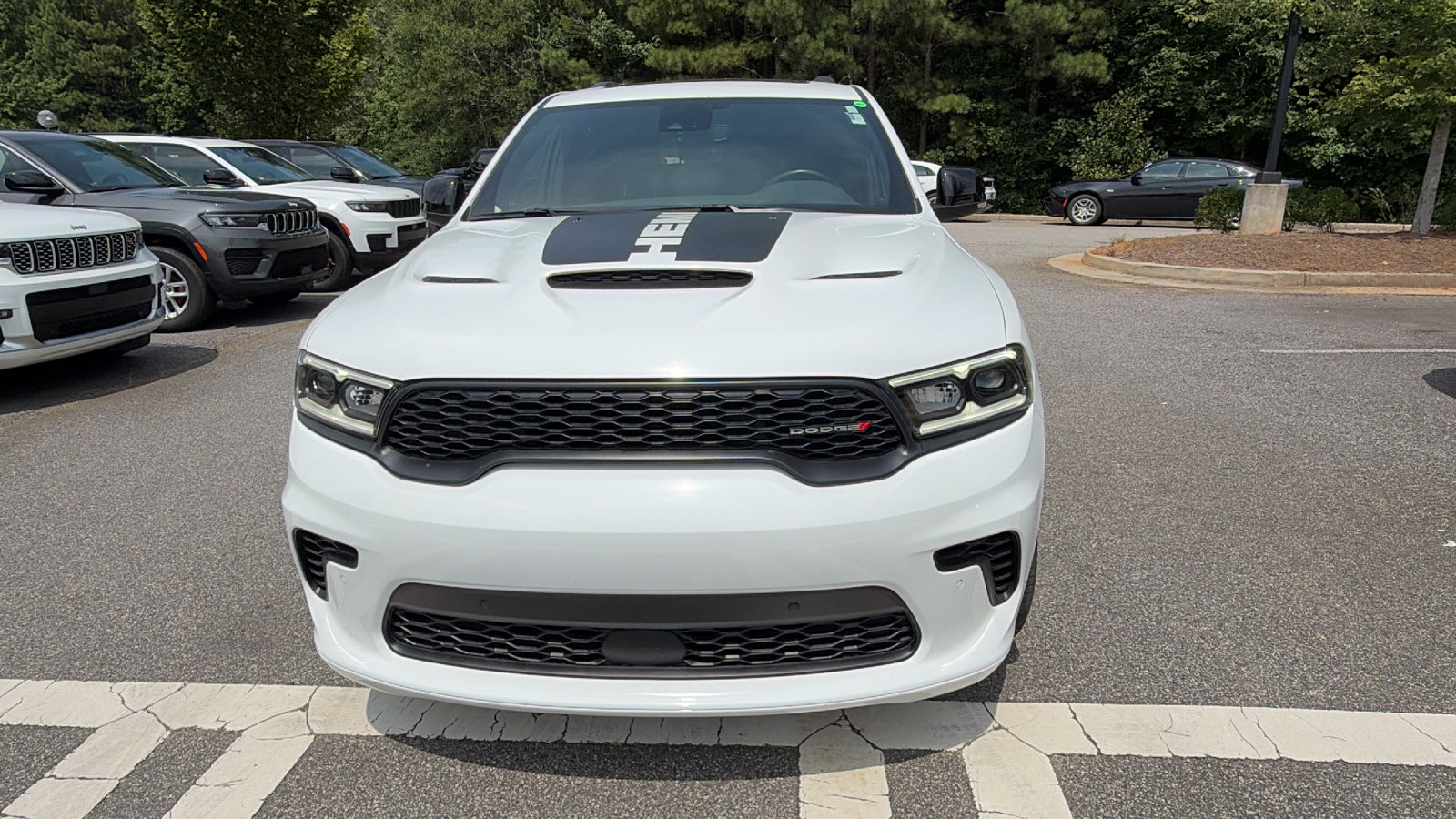 Used 2025 Dodge Durango R/T AWD/4WD image 3