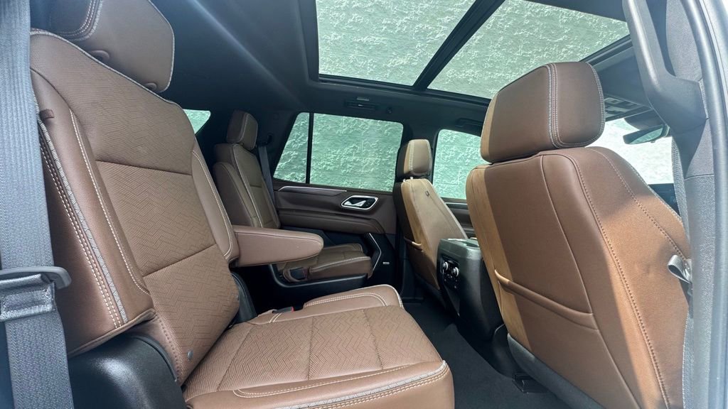 Used 2023 Chevrolet Tahoe High Country w/ Max Trailering Package AWD/4WD image 11