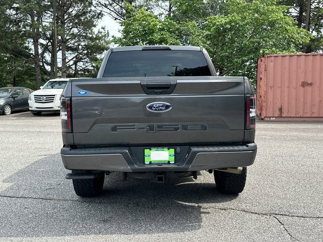 Used 2018 Ford F150 XLT RWD image 6