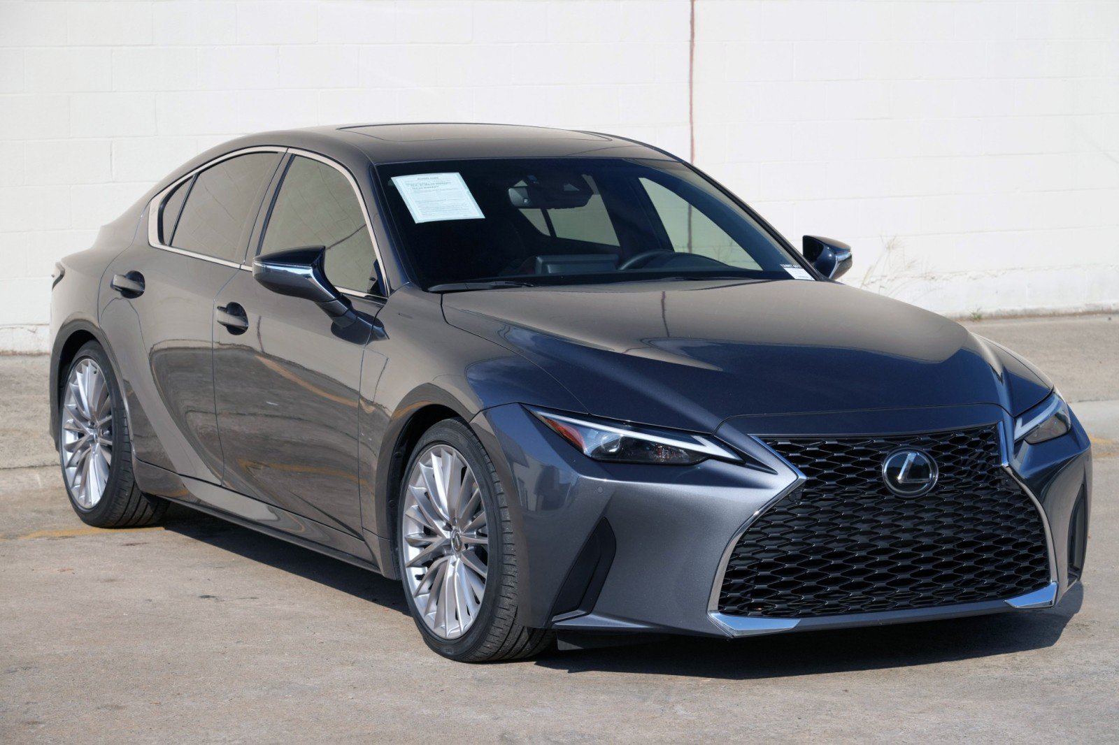 Used 2023 Lexus IS 300 w/ Premium Package RWD image 54