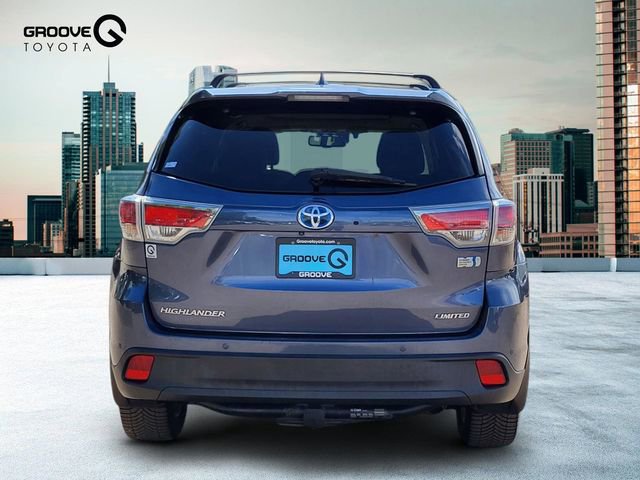 Used 2016 Toyota Highlander Limited Platinum AWD/4WD image 5